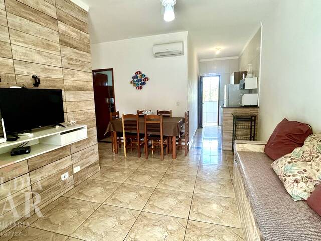 #103 - Apartamento para Venda em Ubatuba - SP