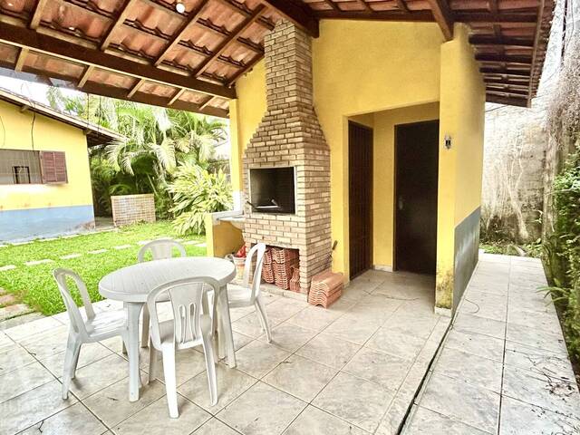 #106 - Casa para Venda em Ubatuba - SP