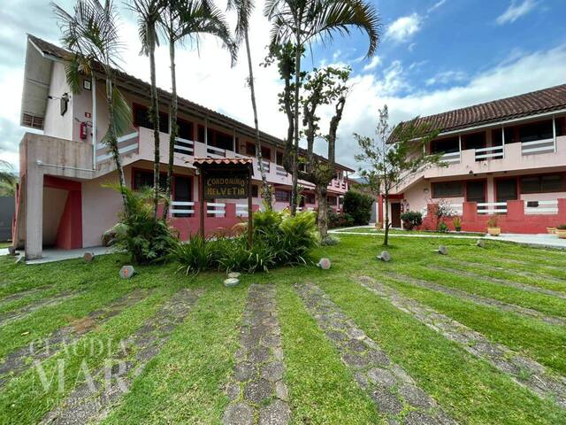 #108 - Apartamento para Venda em Ubatuba - SP