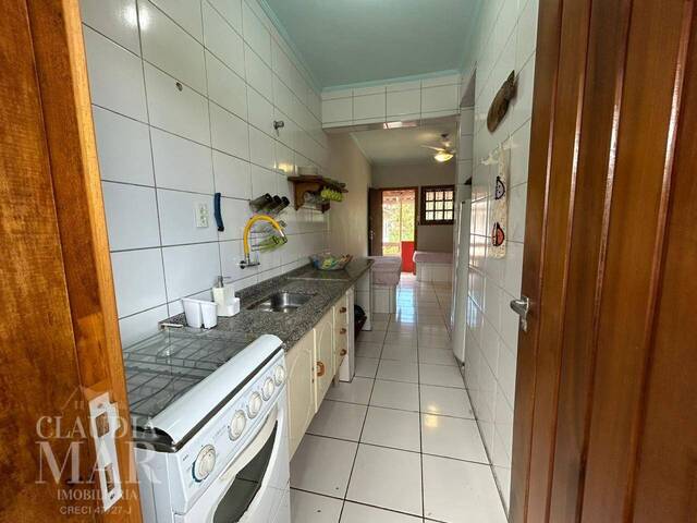 #108 - Apartamento para Venda em Ubatuba - SP
