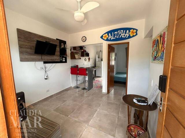 #110 - Apartamento para Venda em Ubatuba - SP