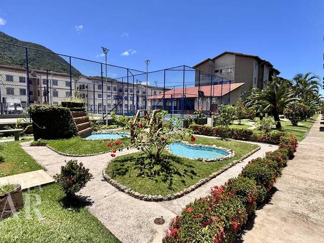 #111 - Apartamento para Venda em Ubatuba - SP