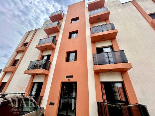 #114 - Apartamento para Venda em Ubatuba - SP