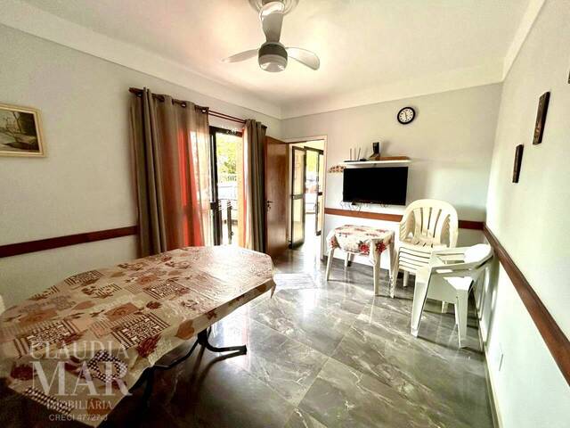 #114 - Apartamento para Venda em Ubatuba - SP