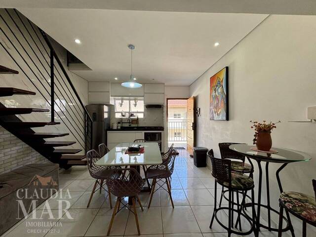 #115 - Apartamento para Venda em Ubatuba - SP