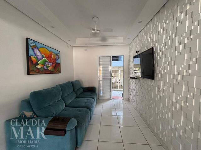 #115 - Apartamento para Venda em Ubatuba - SP