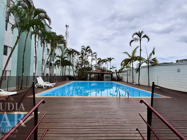 #117 - Apartamento para Venda em Ubatuba - SP