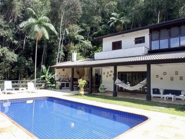 #118 - Casa para Venda em Ubatuba - SP
