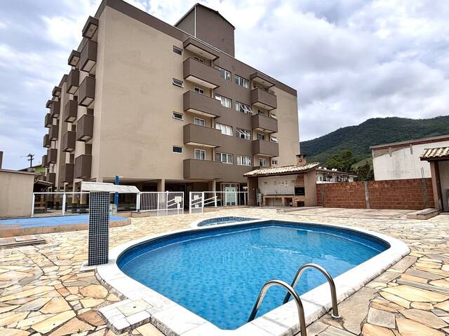 #124 - Apartamento para Venda em Ubatuba - SP
