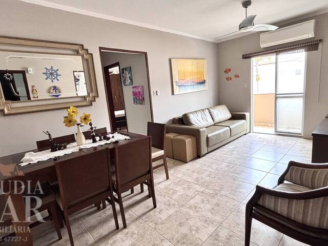 #124 - Apartamento para Venda em Ubatuba - SP