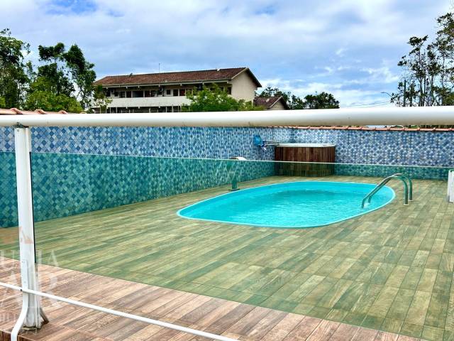 #127 - Apartamento para Venda em Ubatuba - SP