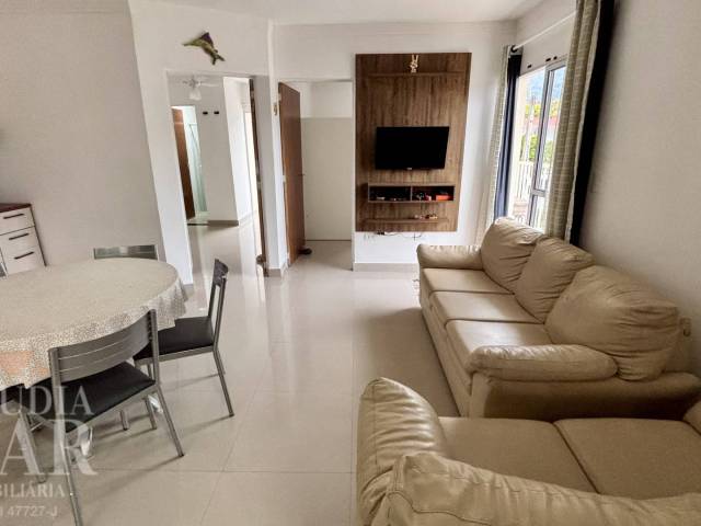 #129 - Apartamento para Venda em Ubatuba - SP