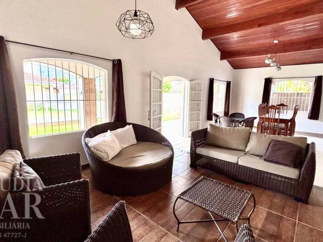 #130 - Casa para Venda em Ubatuba - SP