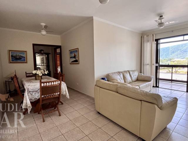 #136 - Apartamento para Venda em Ubatuba - SP