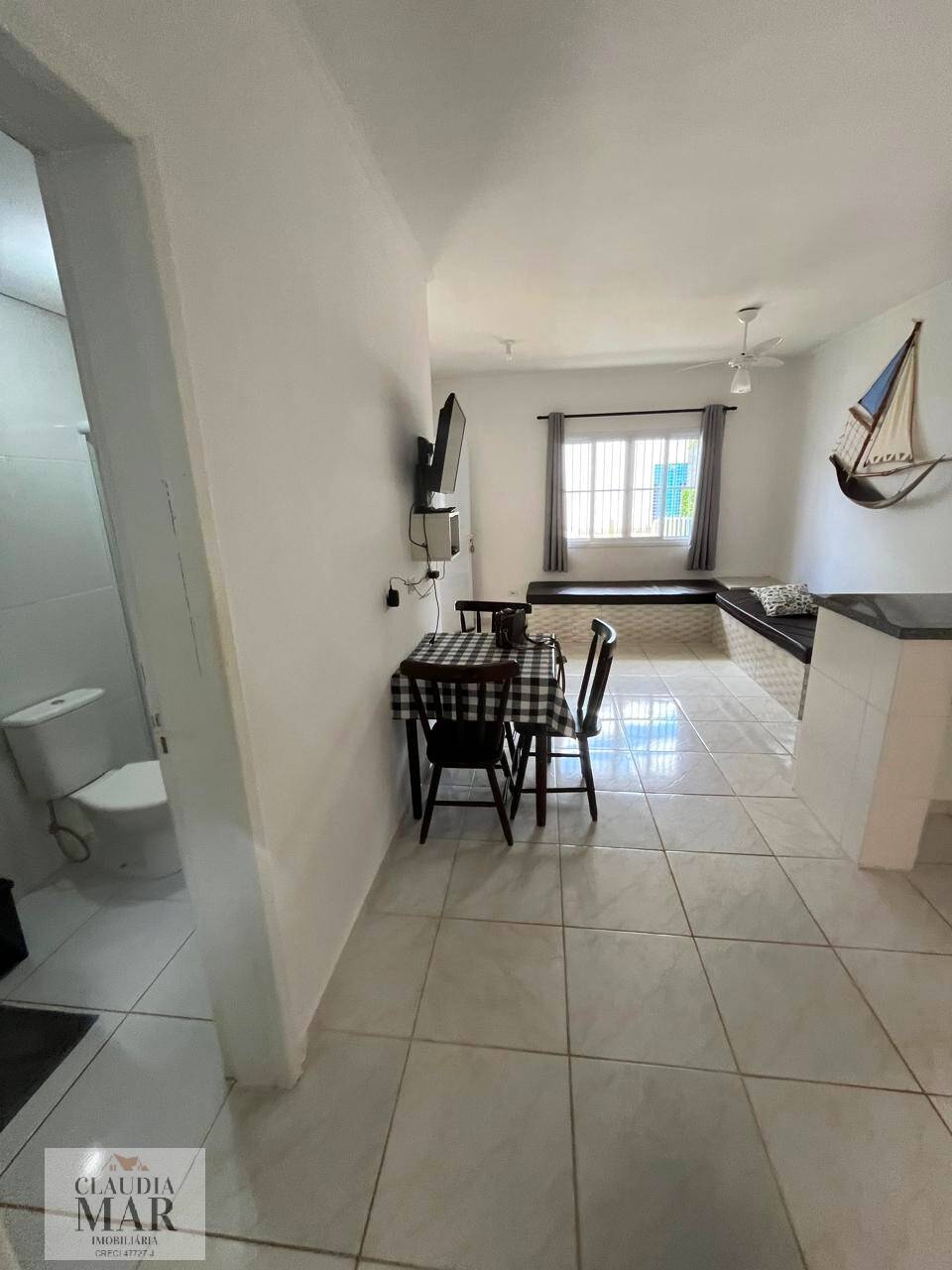 Apartamento à venda com 1 quarto, 45m² - Foto 4