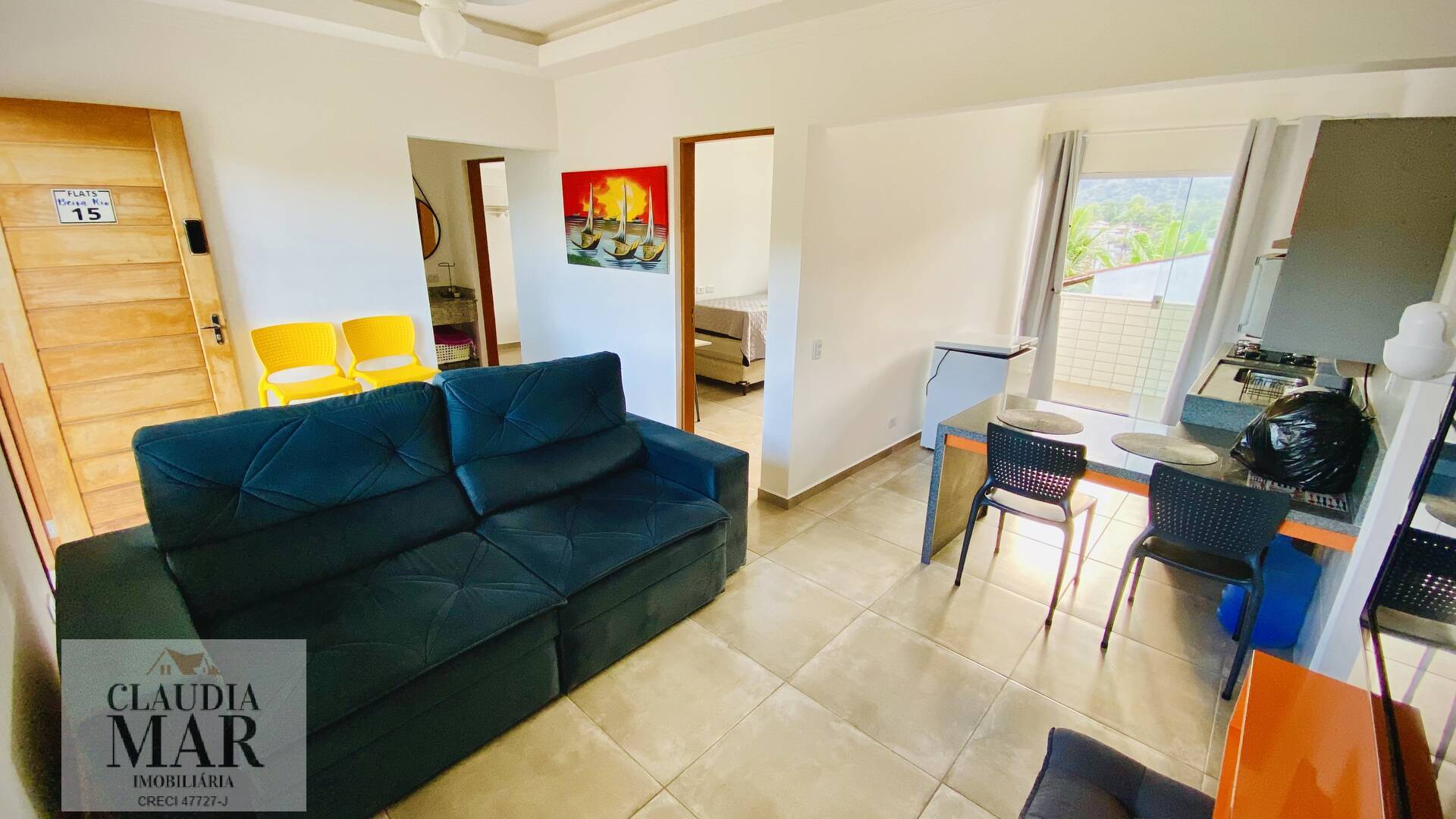 Apartamento à venda com 2 quartos, 62m² - Foto 23