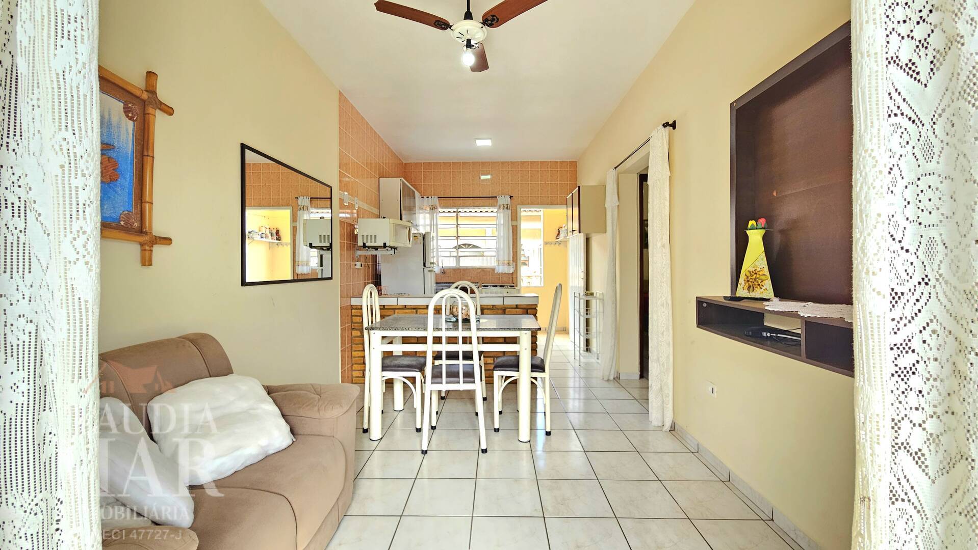 Apartamento, 2 quartos, 55 m² - Foto 2