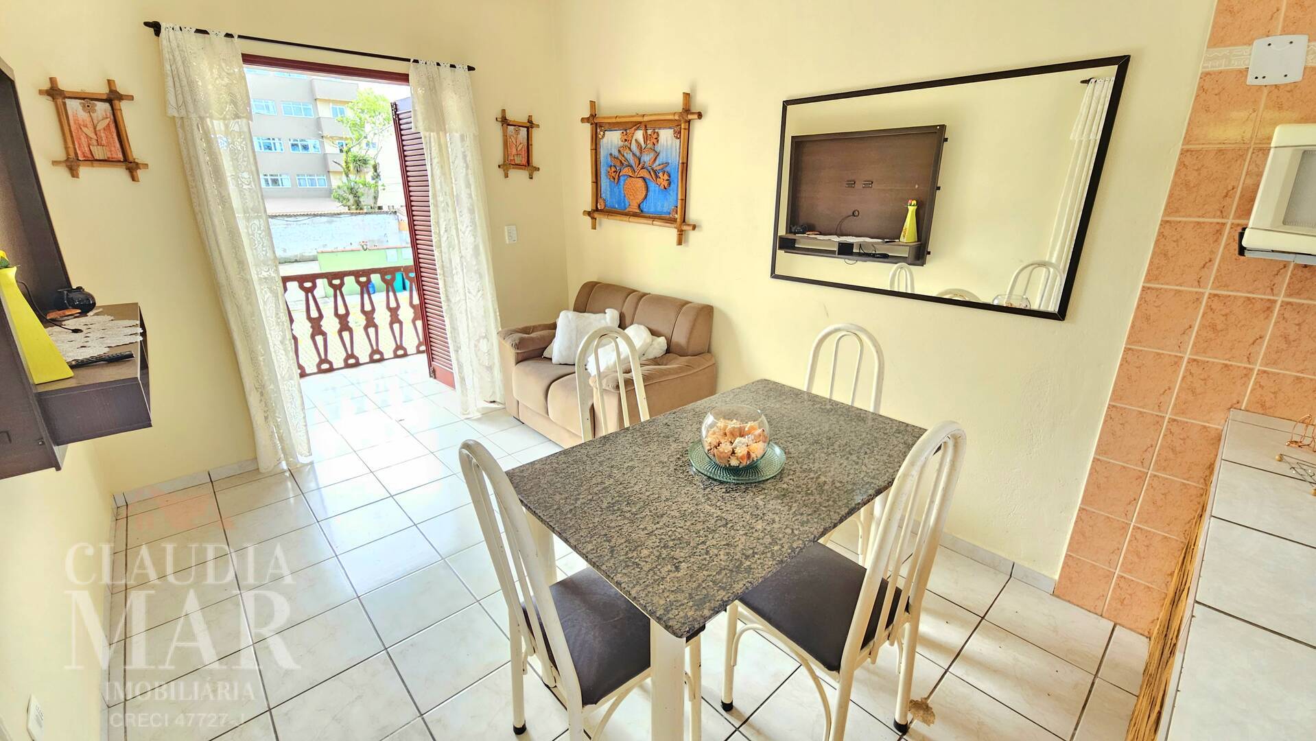 Apartamento, 2 quartos, 55 m² - Foto 1